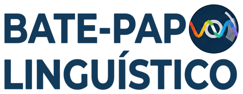 Logotipo do Bate-Papo Linguístico
